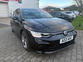 VOLKSWAGEN GOLF 2021 (21) at Livingstone Motor Group Hull