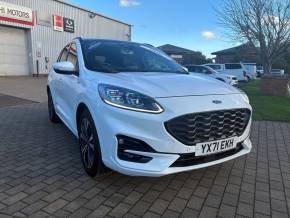 FORD KUGA 2021 (71) at Livingstone Motor Group Hull