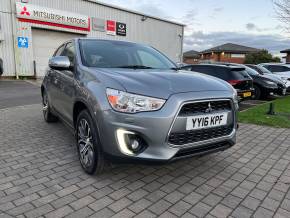 MITSUBISHI ASX 2016 (16) at Livingstone Motor Group Hull