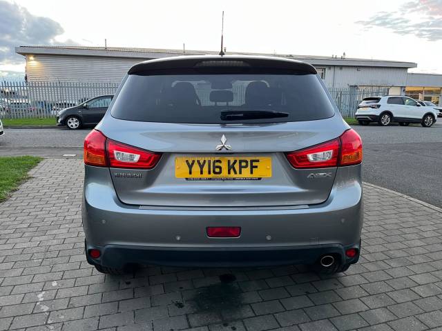 2016 Mitsubishi ASX 1.6 ZC-M 5dr