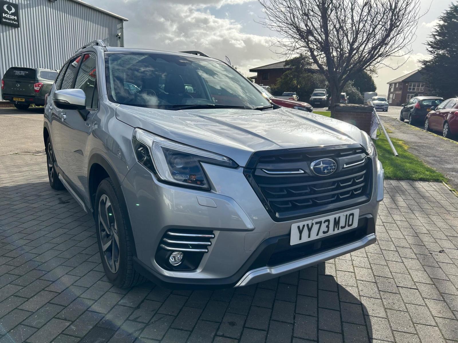 2023 Subaru Forester