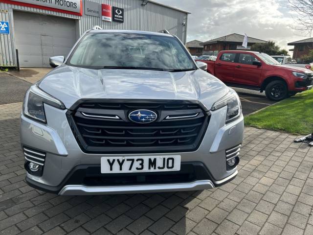 2023 Subaru Forester 2.0i e-Boxer XE Premium 5dr Lineartronic