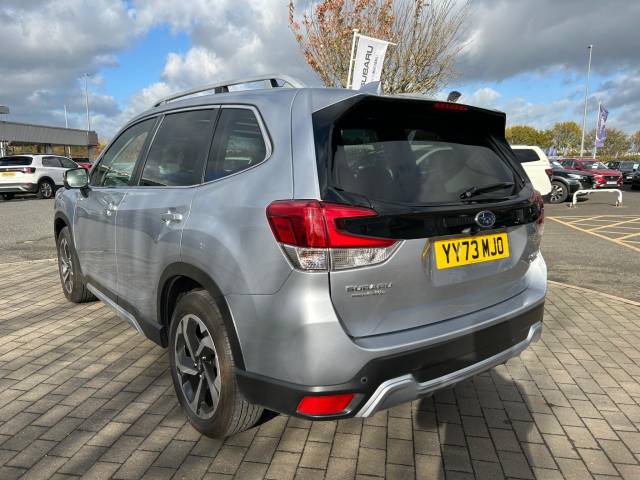2023 Subaru Forester 2.0i e-Boxer XE Premium 5dr Lineartronic