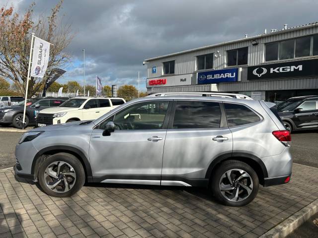 2023 Subaru Forester 2.0i e-Boxer XE Premium 5dr Lineartronic
