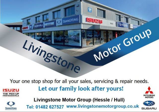 2022 SsangYong Musso 2.2 Double Cab Pick Up 202 Saracen Auto