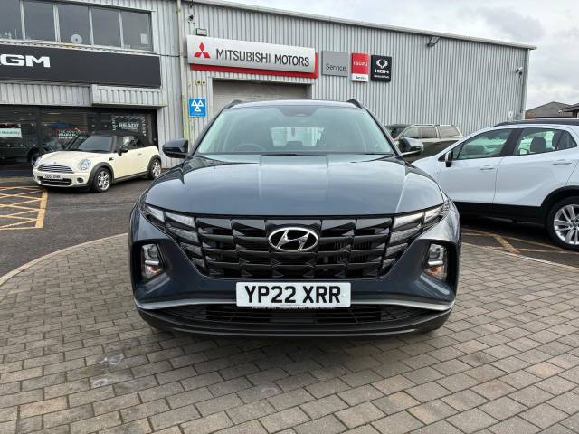 2022 Hyundai TUCSON 1.6 TGDi SE Connect 5dr 2WD