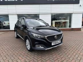 MG MG ZS 2018 (68) at Livingstone Motor Group Hull