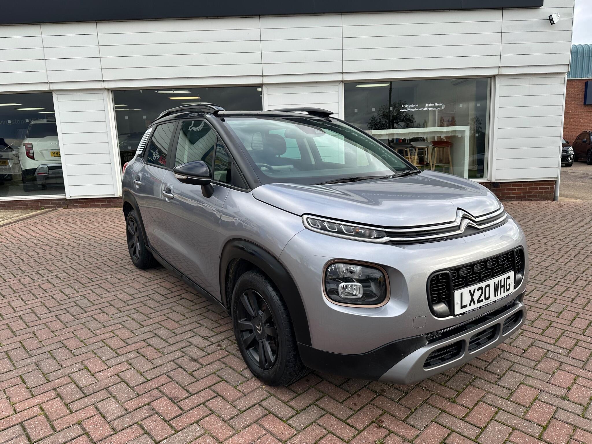 2020 CITROEN C3 AIRCROSS