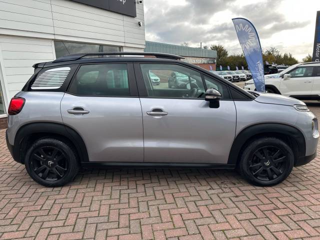 2020 Citroen C3 Aircross 1.2 PureTech Origins Euro 6 (s/s) 5dr