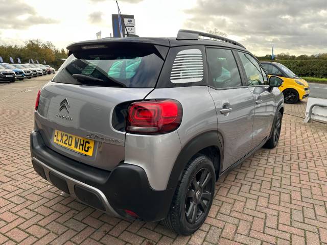 2020 Citroen C3 Aircross 1.2 PureTech Origins Euro 6 (s/s) 5dr