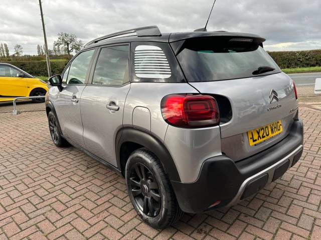 2020 Citroen C3 Aircross 1.2 PureTech Origins Euro 6 (s/s) 5dr