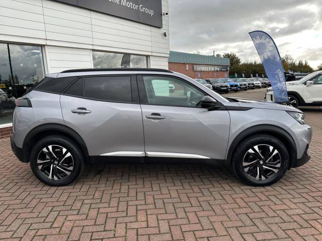 2022 Peugeot 2008 1.5 BlueHDi Allure Premium + Euro 6 (s/s) 5dr