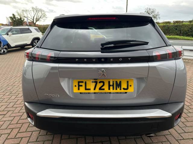 2022 Peugeot 2008 1.5 BlueHDi Allure Premium + Euro 6 (s/s) 5dr