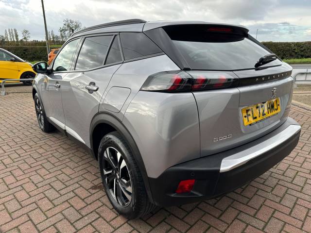 2022 Peugeot 2008 1.5 BlueHDi Allure Premium + Euro 6 (s/s) 5dr