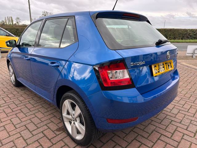 2019 Skoda Fabia 1.0 TSI SE L Euro 6 (s/s) 5dr