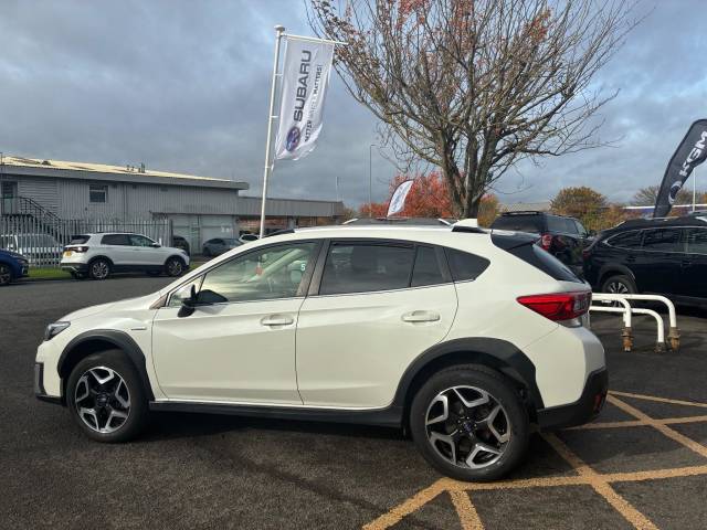 2021 Subaru XV 2.0i e-Boxer SE Premium 5dr Lineartronic
