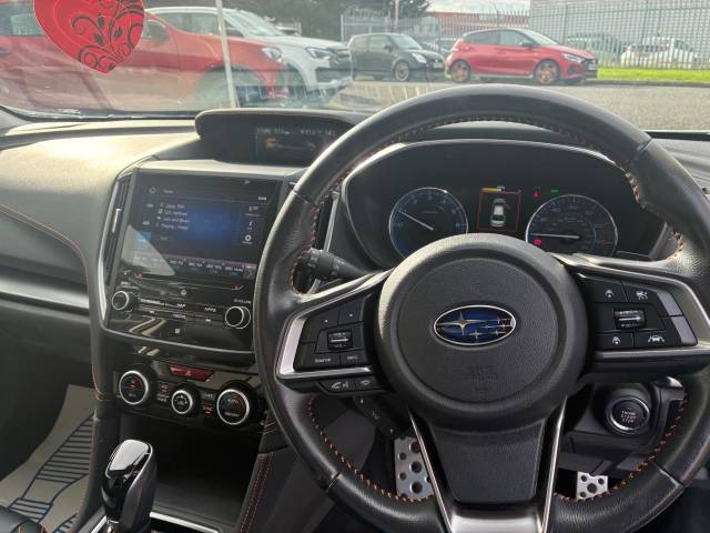 2021 Subaru XV 2.0i e-Boxer SE Premium 5dr Lineartronic