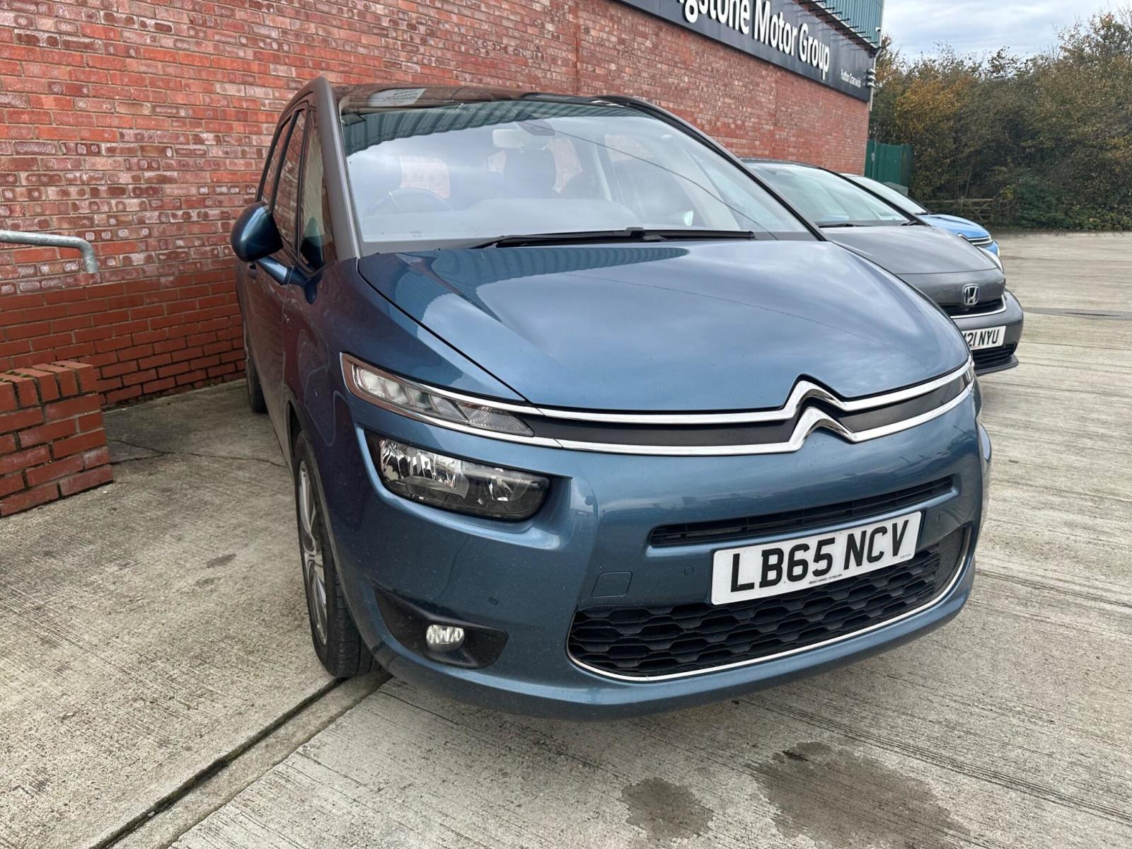 2016 Citroen Grand C4 Picasso
