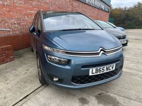 CITROEN GRAND C4 PICASSO 2016 (65) at Livingstone Motor Group Hull