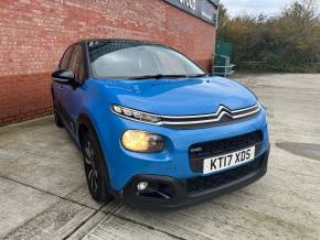 CITROEN C3 2017 (17) at Livingstone Motor Group Hull
