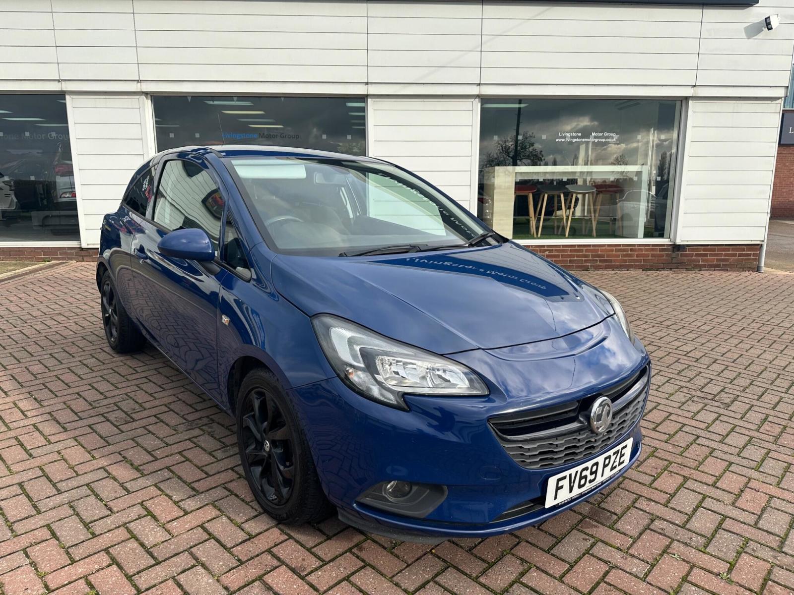 2019 Vauxhall Corsa