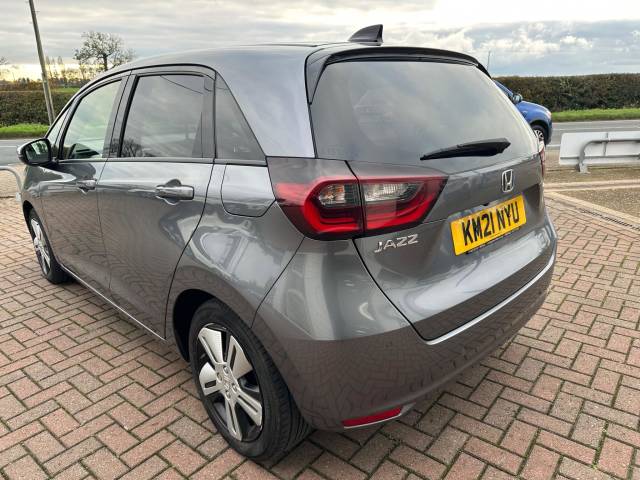 2021 Honda Jazz 1.5 h i-MMD EX eCVT Euro 6 (s/s) 5dr
