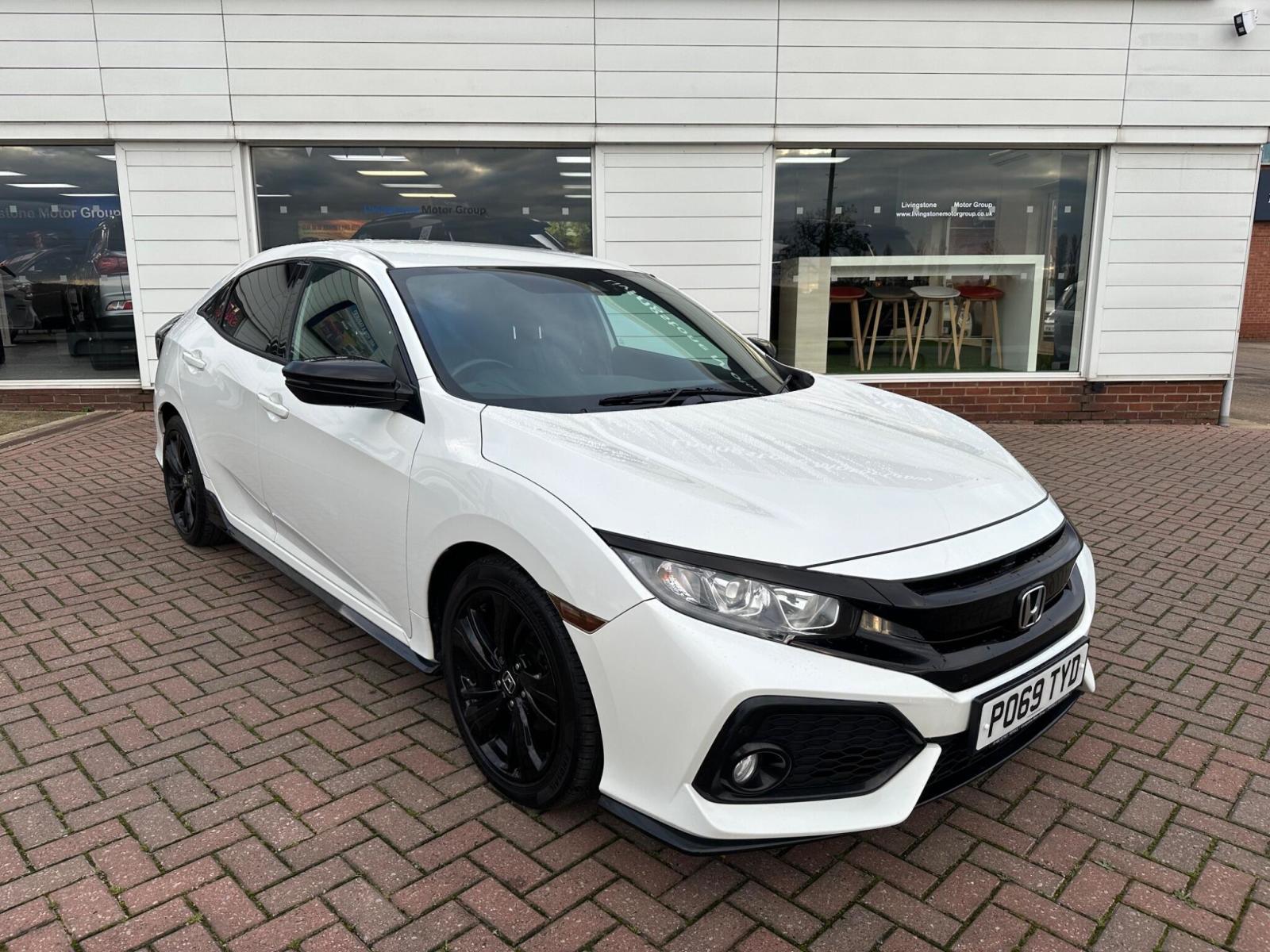 2019 Honda Civic