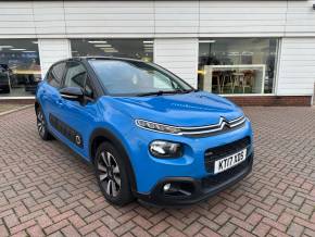 CITROEN C3 2017 (17) at Livingstone Motor Group Hull