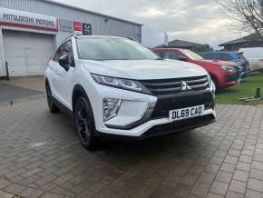 MITSUBISHI ECLIPSE CROSS 2020 (69) at Livingstone Motor Group Hull