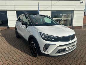 VAUXHALL CROSSLAND 2022 (22) at Livingstone Motor Group Hull
