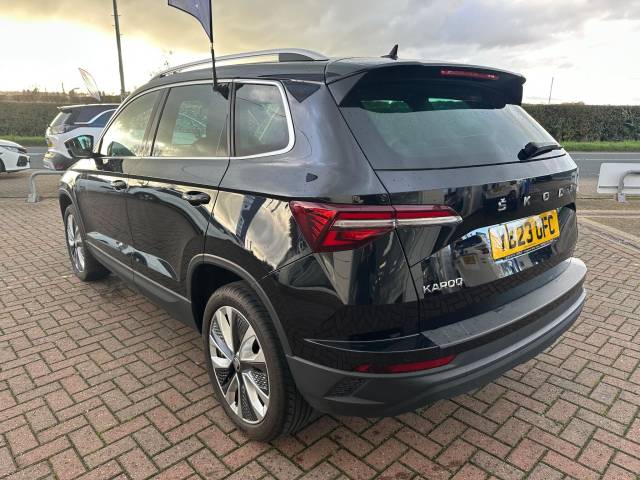 2023 Skoda Karoq 1.5 TSI ACT SE L DSG Euro 6 (s/s) 5dr
