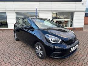 HONDA JAZZ 2023 (72) at Livingstone Motor Group Hull