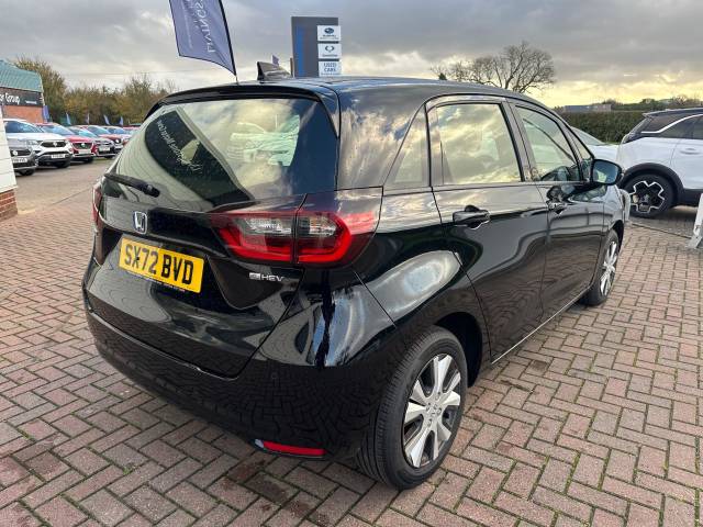 2023 Honda Jazz 1.5 h i-MMD SR eCVT Euro 6 (s/s) 5dr