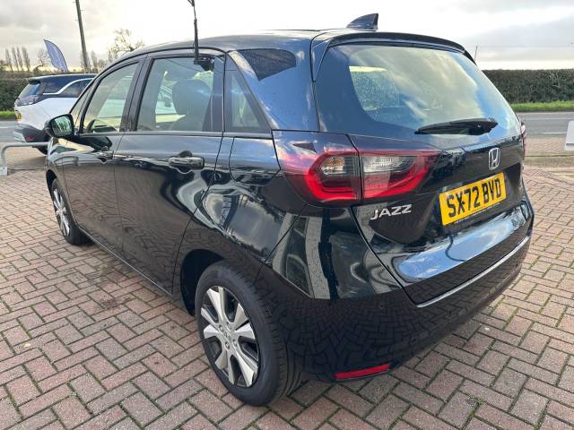 2023 Honda Jazz 1.5 h i-MMD SR eCVT Euro 6 (s/s) 5dr