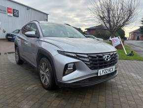 HYUNDAI TUCSON 2022 (22) at Livingstone Motor Group Hull