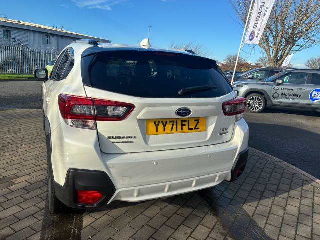 2021 Subaru XV 2.0i e-Boxer SE Premium 5dr Lineartronic