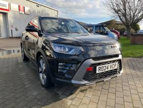 KGM TIVOLI 2024 (24) at Livingstone Motor Group Hull