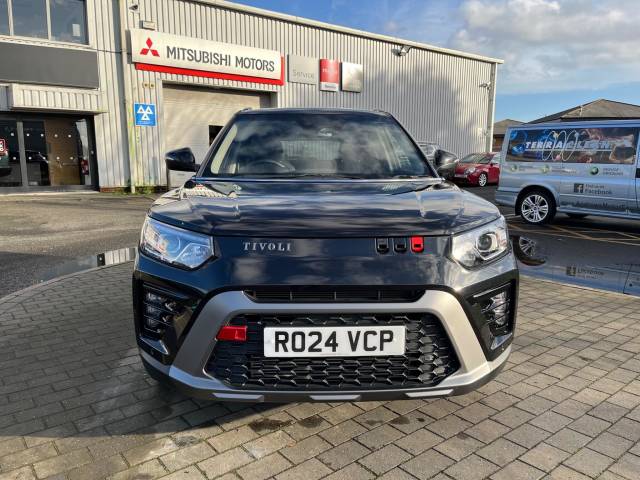 2024 KGM Tivoli 1.5 K40 5dr