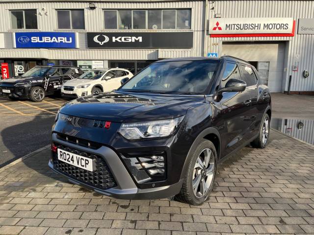 2024 KGM Tivoli 1.5 K40 5dr