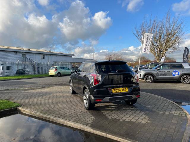 2024 KGM Tivoli 1.5 K40 5dr