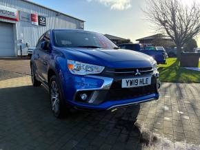 MITSUBISHI ASX 2019 (19) at Livingstone Motor Group Hull
