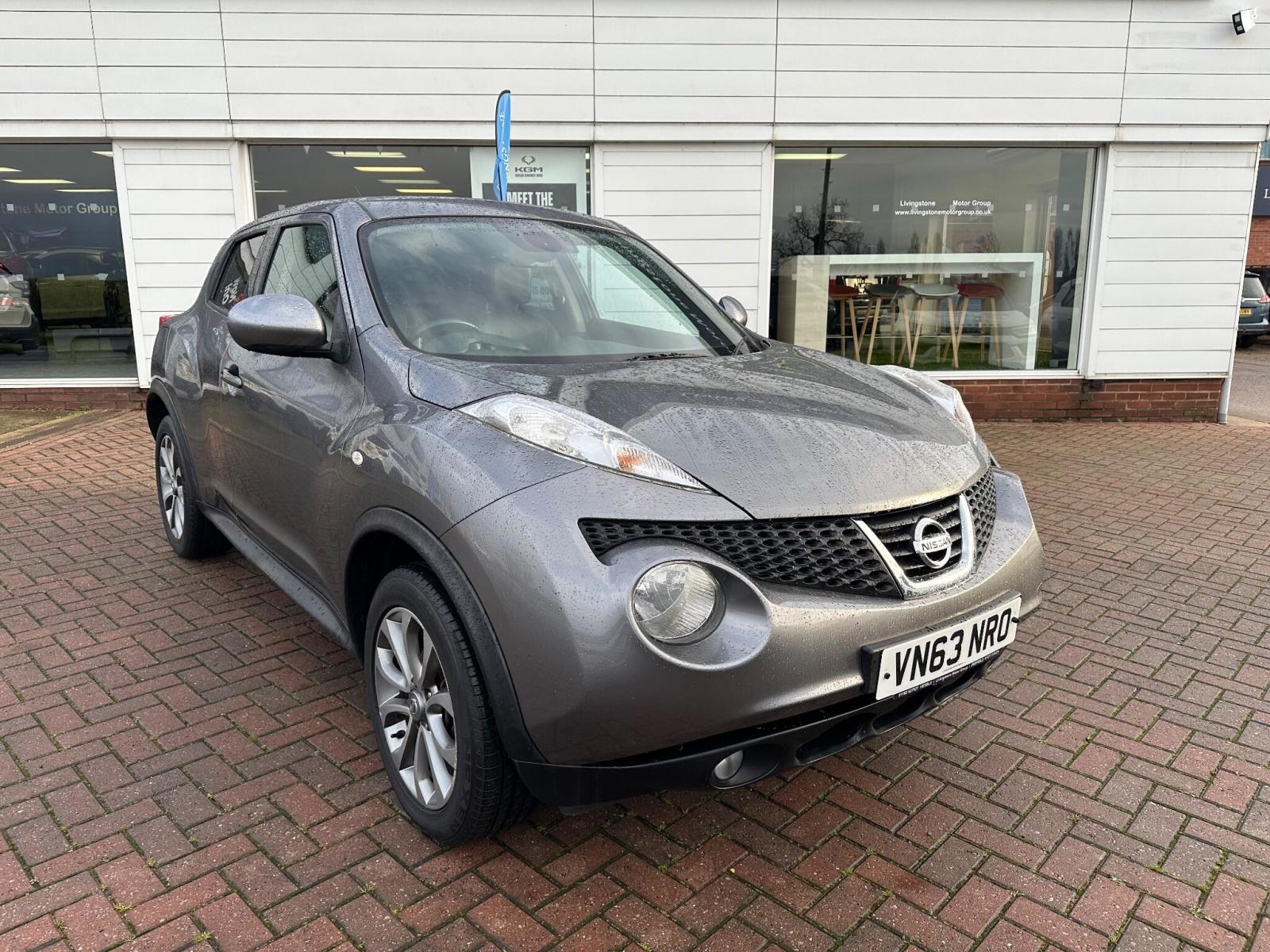 2013 Nissan Juke