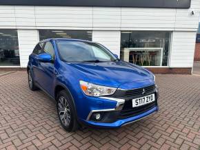 MITSUBISHI ASX 2017 (17) at Livingstone Motor Group Hull