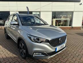MG MG ZS 2019 (68) at Livingstone Motor Group Hull