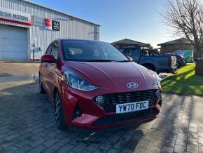 HYUNDAI I10 2020 (70) at Livingstone Motor Group Hull