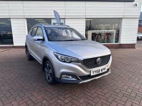 MG MG ZS 2019 (68) at Livingstone Motor Group Hull