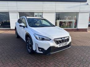 SUBARU XV 2022 (72) at Livingstone Motor Group Hull