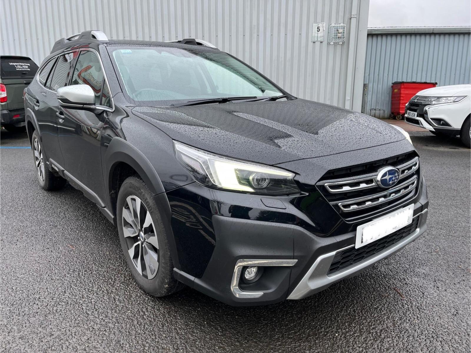 2023 Subaru Outback