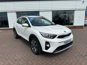 KIA STONIC 2019 (19) at Livingstone Motor Group Hull