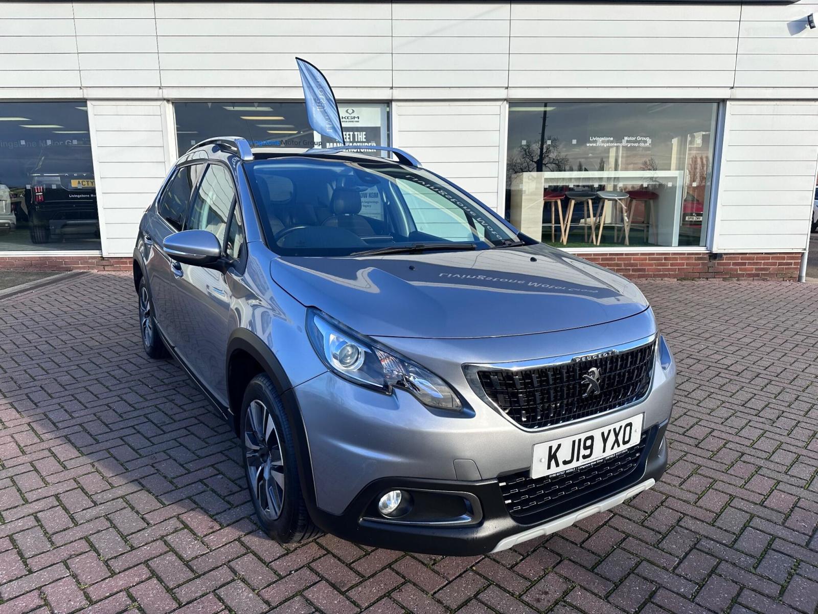 2019 Peugeot 2008